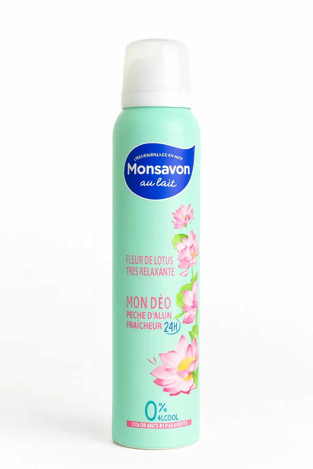 déo monsavon fleur de lotus - Cosmétique| Supermarche Dakar-Senegal